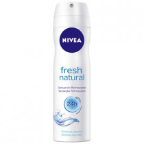 Desodorante Nivea Aerosol Fresh Natural 150ml