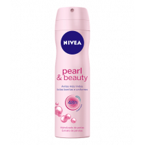 Desodorante Nivea Aerosol Pearl Beauty 150ml