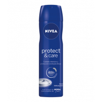 Desodorante Nivea Aerosol Protect & Care 150ml