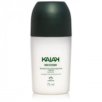 Desodorante Rollon Kaiak Aventura Masculino Natura 75ml