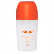 Desodorante Rollon Kaiak Feminino Natura 75ml