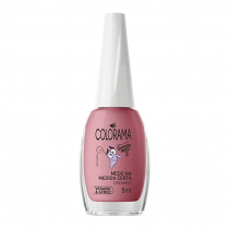 Esmalte Colorama Divertidamente Medo na Medida Certa 8ml