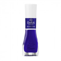 Esmalte Cremoso 228 Absinto Blue Dailus 8ml