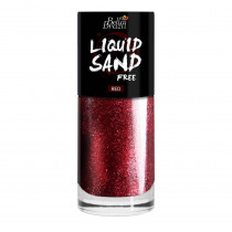 Esmalte Liquid Sand Bella Brazil nº1303 Red 9ml