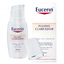 Eucerin Fluido Clareador FPS 30 Diurno 50ml