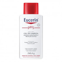 Eucerin Gel de Limpeza Ph5 Syndet 260,4g