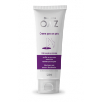 Creme para os Pés Eurofarma OAZ com 120ml