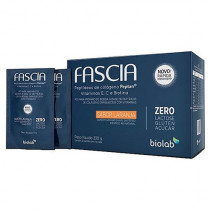 Fascia Laranja 30 Sachês 