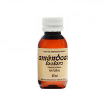 Óleo de Amêndoas Leclerc Tradicional 60ml