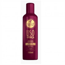 Finalizador Liso com Força Haskell 150ml