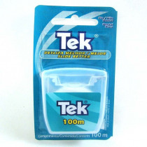 Fio Dental Tek 100m