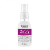 Fluído Matizador Violeta 30ml