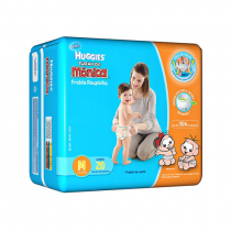 Fralda Huggies Turma da Mônica Veste Fácil M 20 Unidades