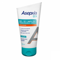 Asepxia Gen Gel de Limpeza com 150ml