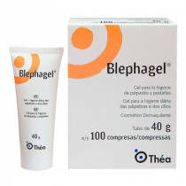 Gel de Limpeza Blephagel 40g