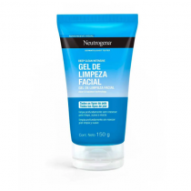 Neutrogena Deep Clean Gel de Limpeza 150g