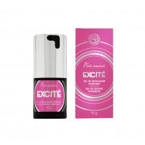 Gel de Massagem Excité Plus Amour Secret Play 15g