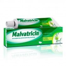 Gel Dental Malvatricin 50g