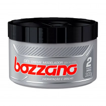 Gel Fixador Bozzano Creme Modelador 300g