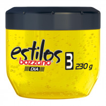 Gel Fixador Bozzano Estilos Fixação 3 Dia 230g