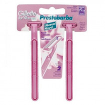 Prestobarba Gillette for Women 2 Aparelhos