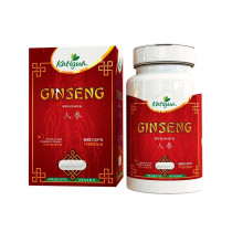 Ginseng 400mg com 60 Cápsulas