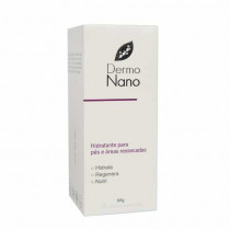 Dermo Nano Hidratante Para os Pés e Áreas Ressecadas 60g