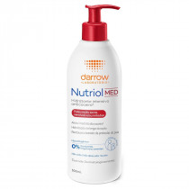 Hidratante Intensivo Anticoceira Nutriol Med Darrow 500ml