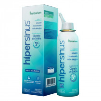 Descongestionante Nasal Hipersinus 3% Spray 100ml