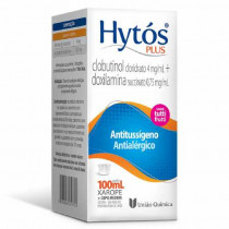 Hytós Plus Xarope Antialérgico 100ml