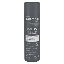 Imecap Hair Men Shampoo Antiqueda 200ml