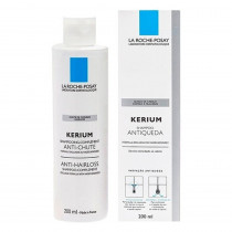 Kerium Shampoo Antiqueda La Roche 200ml