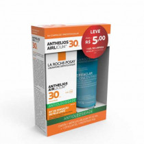 Kit Anthelios FPS 30 Airlicium 50g + Effaclar Concentrado 60g