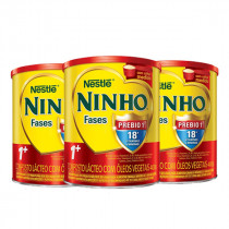 Kit ninho 1+ Fases 400g 