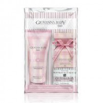 Kit Giovanna Baby Classic Hidratante 200ml + Colônia 20ml + Sabonete 80g