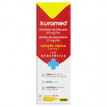 Kuramed Spray com 50ml