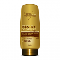 Leave In Banho de Verniz 5 em 1 Forever Liss 150g