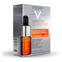 Vichy Liftactiv Aox Concentrate Antioxidante e Antissinais 10ml