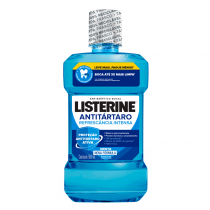 Antisséptico Bucal Listerine Antitártaro Menta 500ml