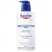 Loção Hidratante Eucerin Ureia Repair Plus Intensiva 400ml 