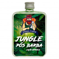 Jungle Loção Pós Barba 100ml