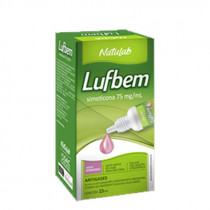 Lufbem 75mg/ml com 15ml