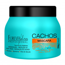 Máscara Cachos Forever Liss 250g