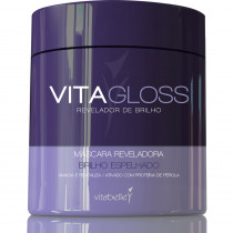 Máscara Reveladora Vitagloss Vitabelle 450g