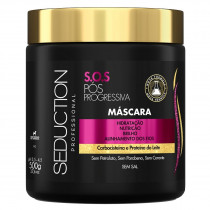 Máscara Seduction S.O.S Pós Progressiva Eico 500g