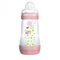 Mamadeira First Bottle Girls Mam 260ml