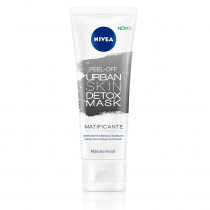 Nivea Peel Off Urban Skin Detox Matificante 76g