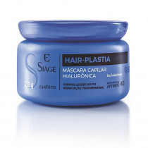 Máscara Capilar Siàge Hair-Plastia Eudora 250g