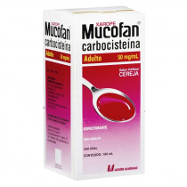 Mucofan Xarope Adulto 100ml