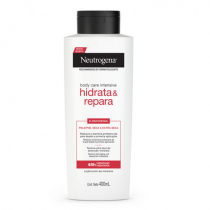 Neutrogena Body Loção Hidrata & Repara 400ml